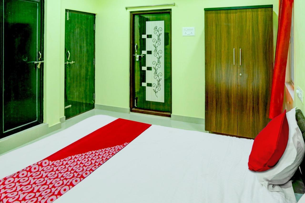 Flagship Hotel Ns Guest Inn Visakhapatnam Exterior foto