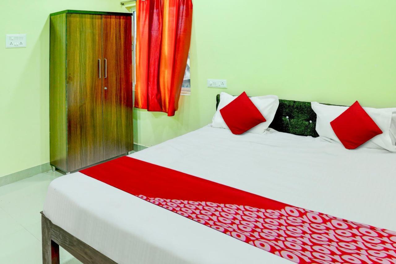 Flagship Hotel Ns Guest Inn Visakhapatnam Exterior foto